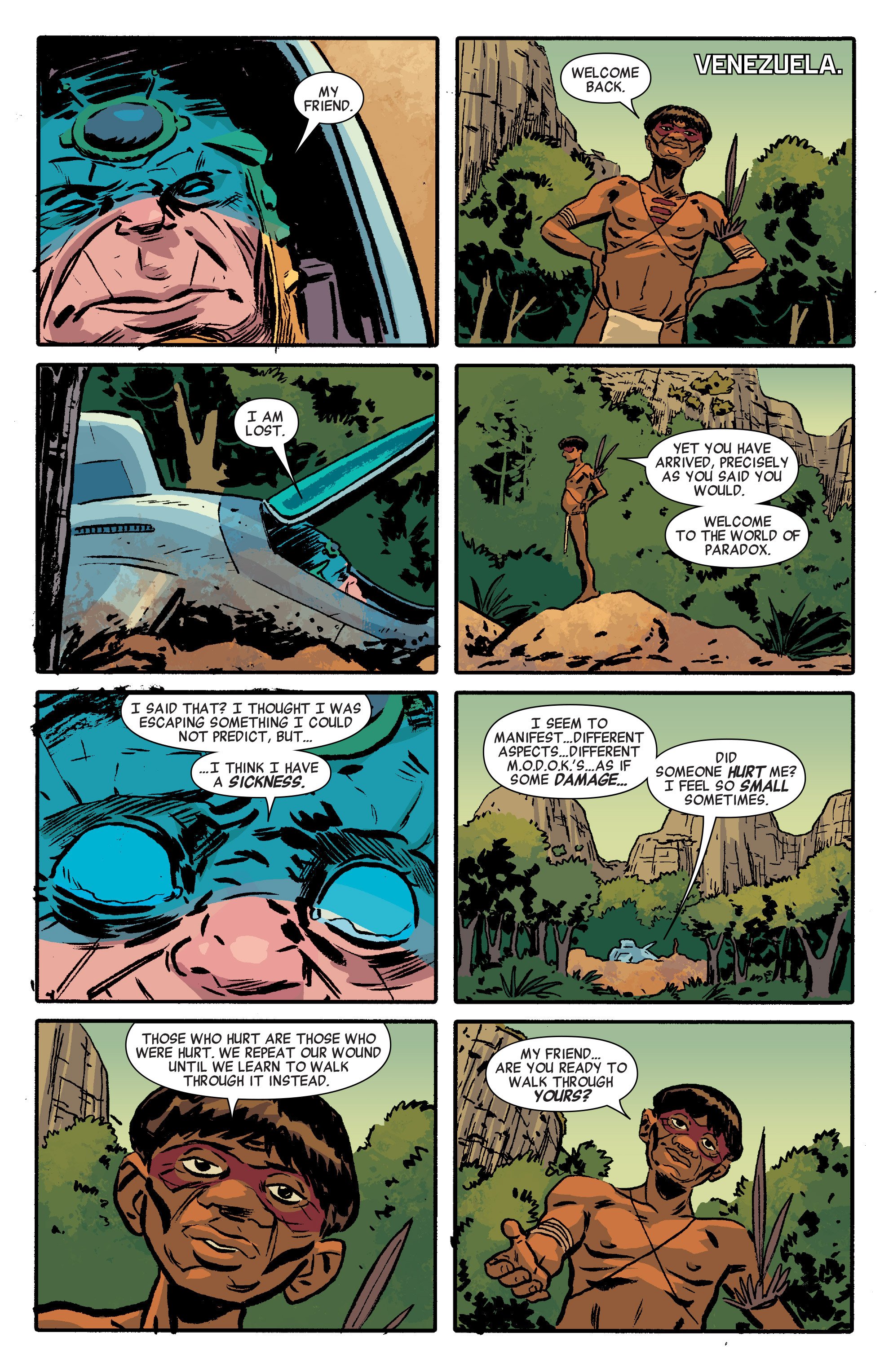 Read online Secret Avengers (2014) comic -  Issue #9 - 16
