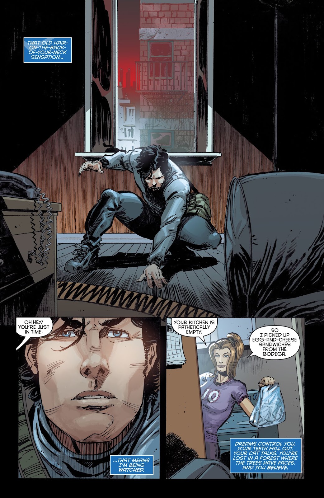 Nightwing (2016) issue 45 - Page 19