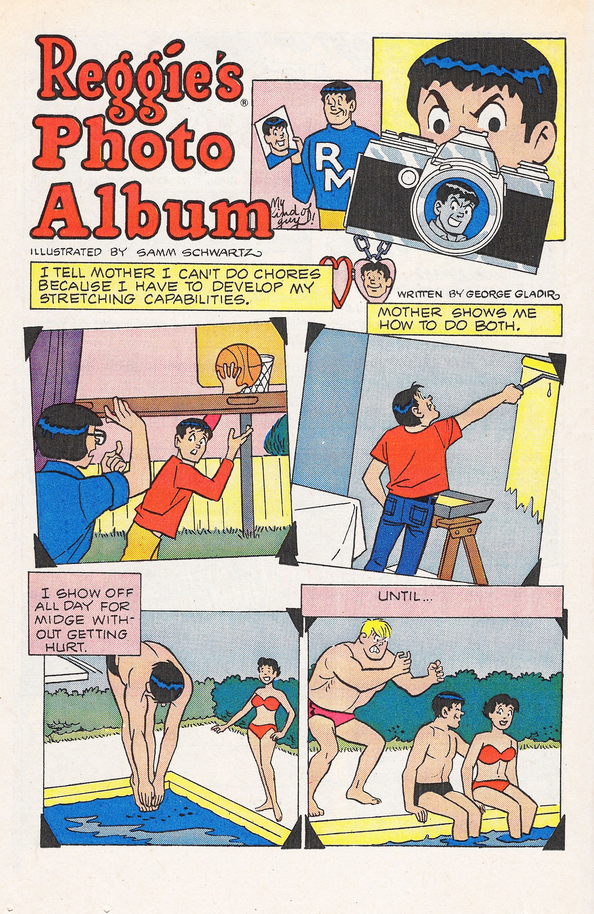 Read online Archie's Pals 'N' Gals (1952) comic -  Issue #187 - 20
