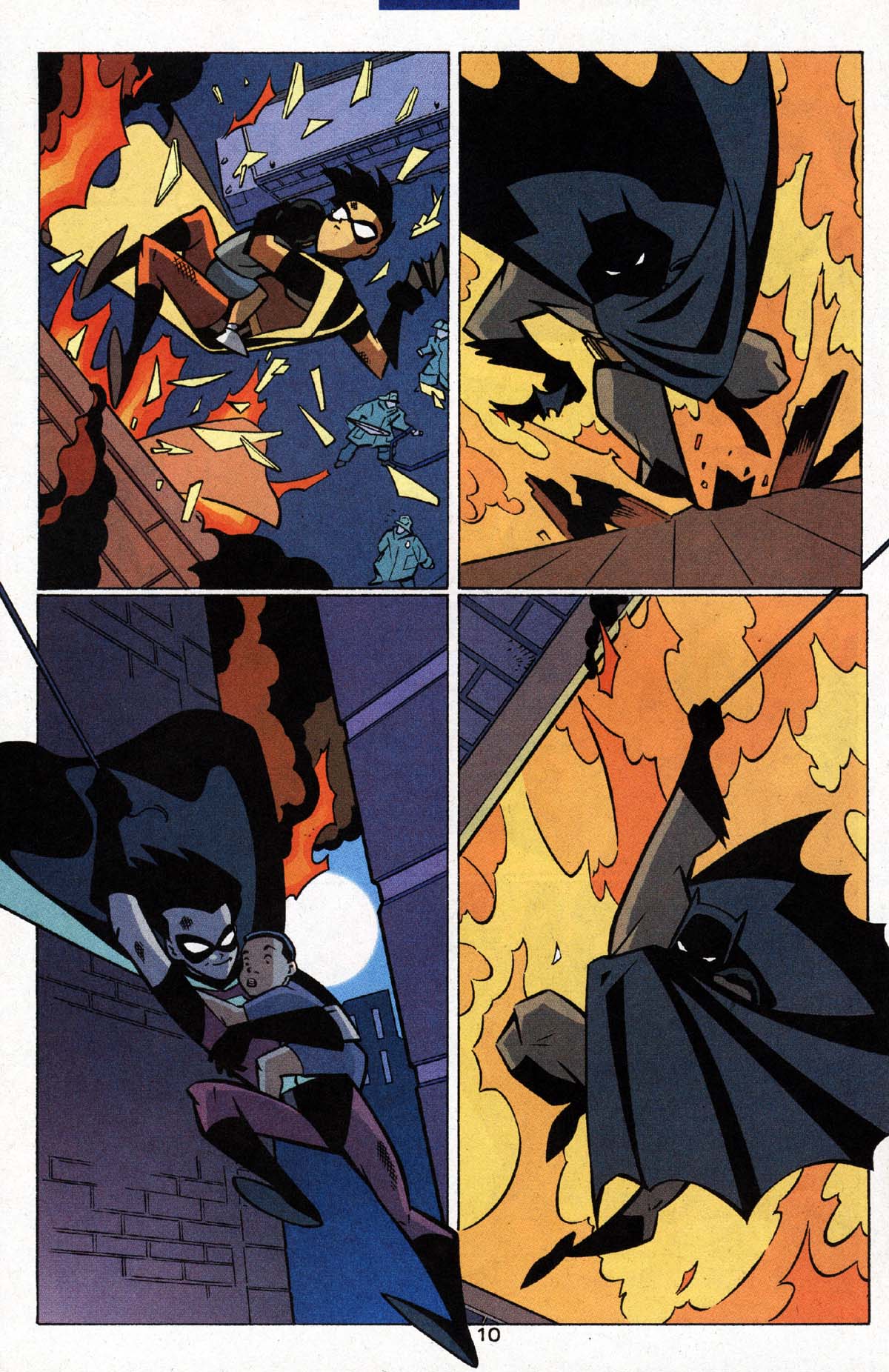 Read online Batman: Gotham Adventures comic -  Issue #42 - 13