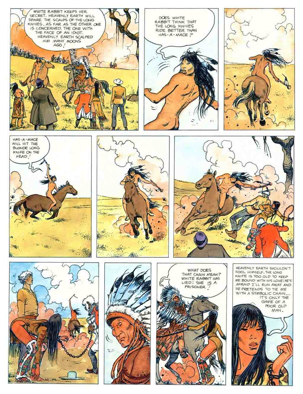 Read online The Paper Man comic -  Issue # Full - 41