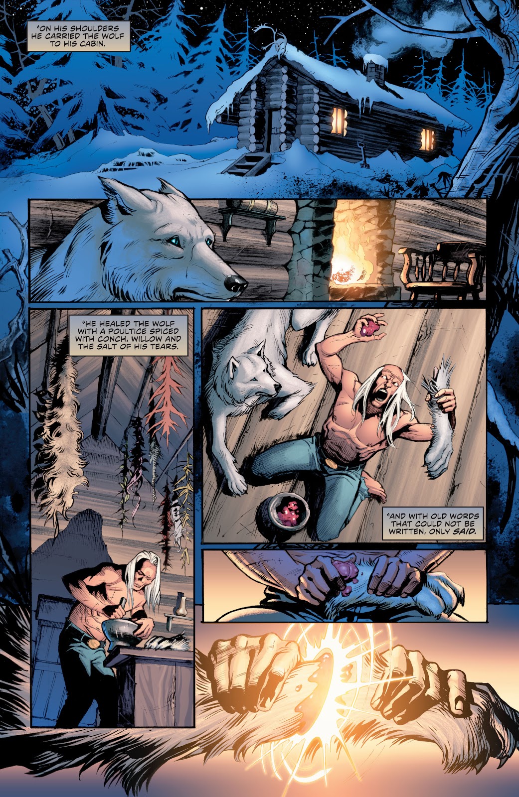 Green Arrow (2011) issue 44 - Page 13