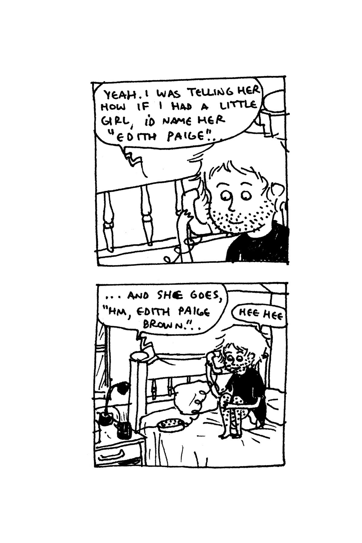 Read online AEIOU or Any Easy Intimacy comic -  Issue # TPB (Part 2) - 16