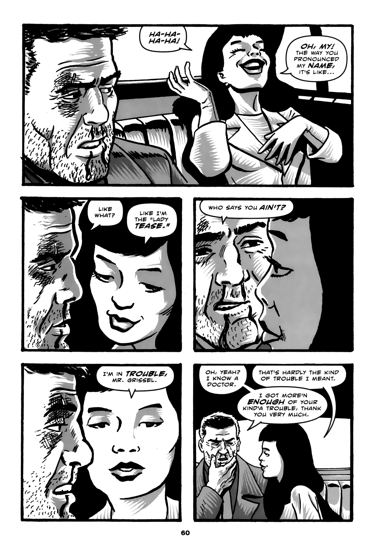 Read online Fogtown comic -  Issue # TPB (Part 1) - 62
