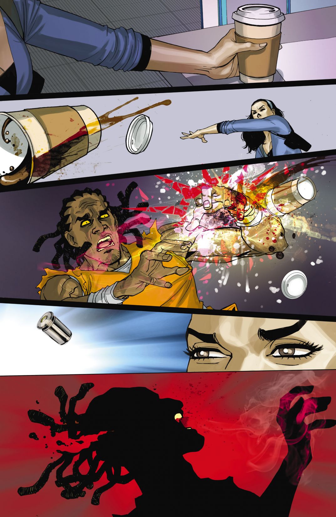 Read online DC Universe Presents comic -  Issue #9 - 18