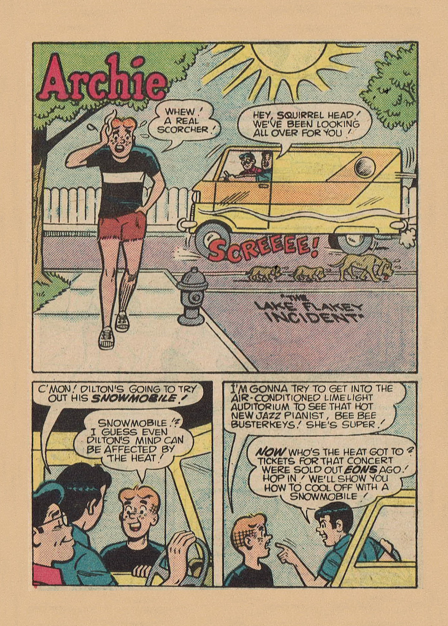 Read online Laugh Comics Digest comic -  Issue #73 - 29