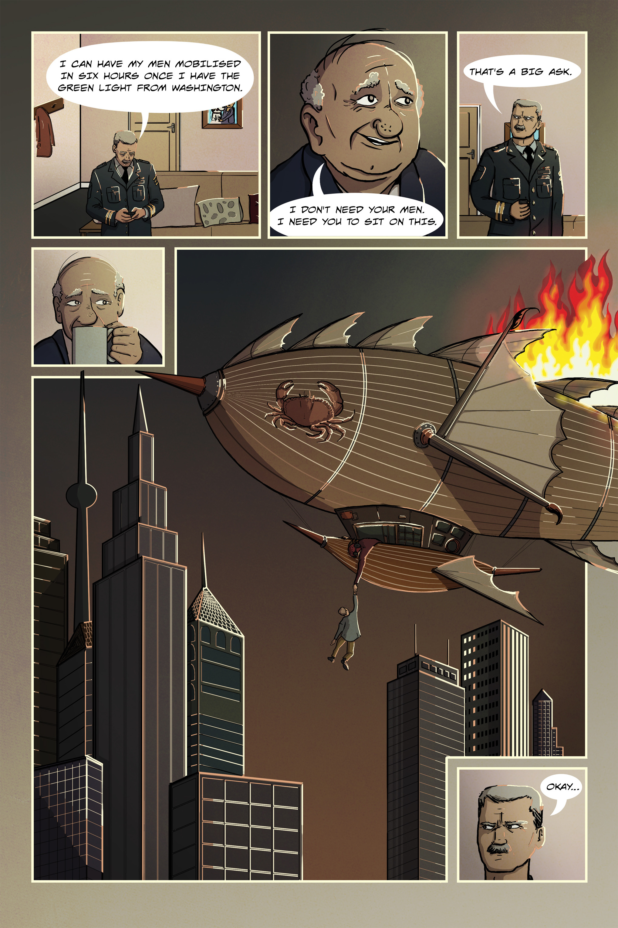 Read online Doghouse comic -  Issue #9 - 20