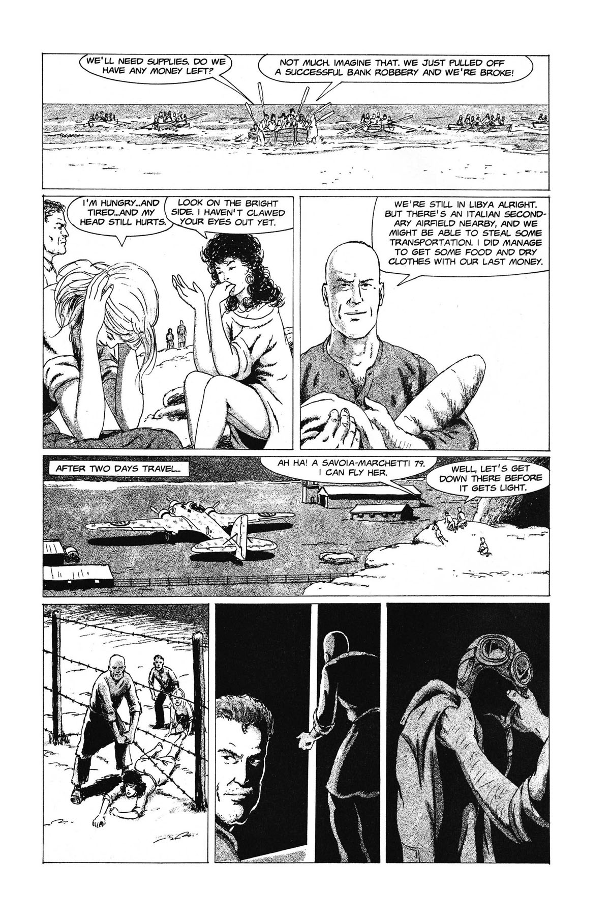 Read online Battron comic -  Issue # TPB - 65