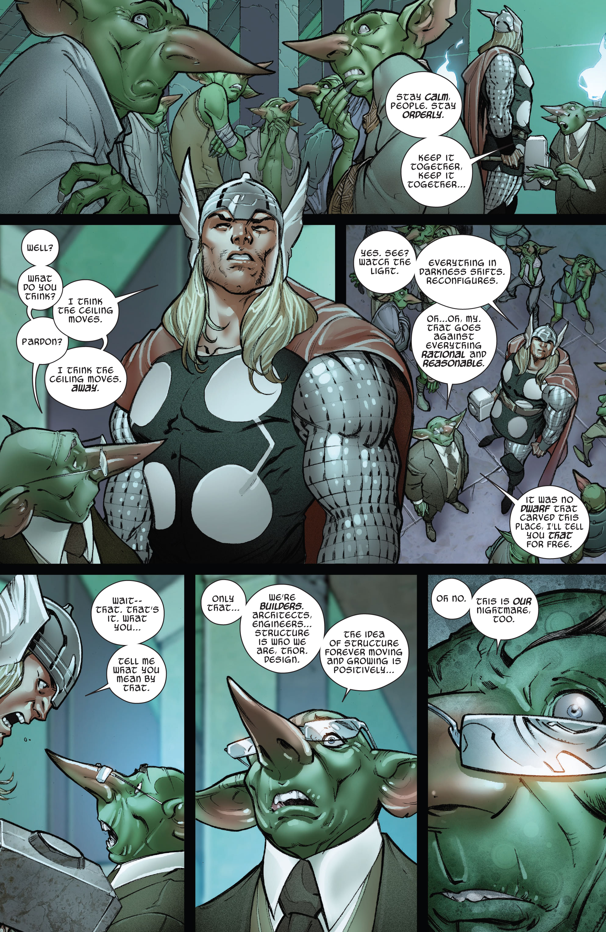 Read online Thor By Matt Fraction Omnibus comic -  Issue # TPB (Part 9) - 34