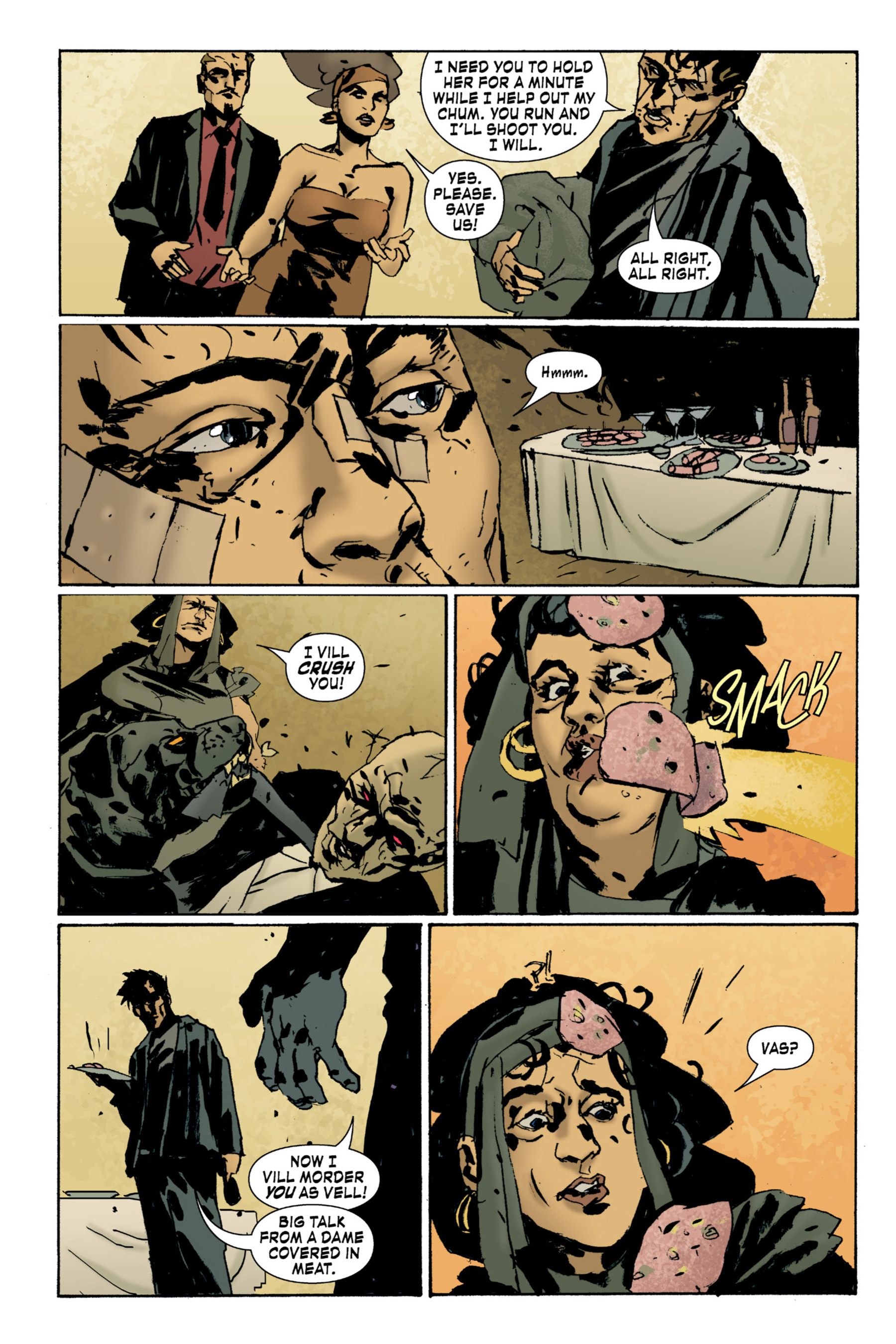 Read online Criminal Macabre Omnibus comic -  Issue # TPB 2 - 237