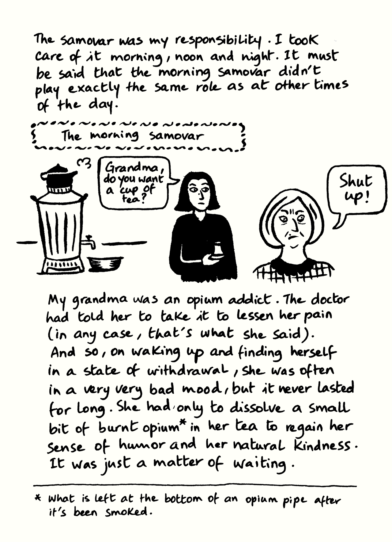 Read online Embroideries comic -  Issue # TPB - 13