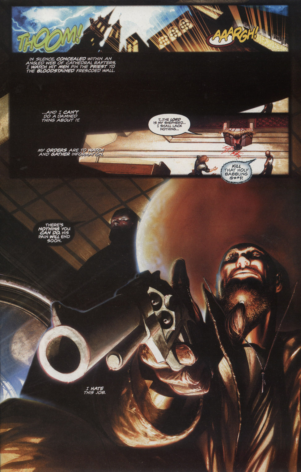 Read online Vagabond comic -  Issue # Full - 3