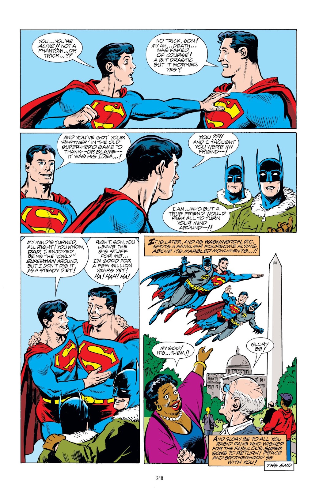 Superman/Batman: Saga of the Super Sons issue TPB (Part 3) - Page 48