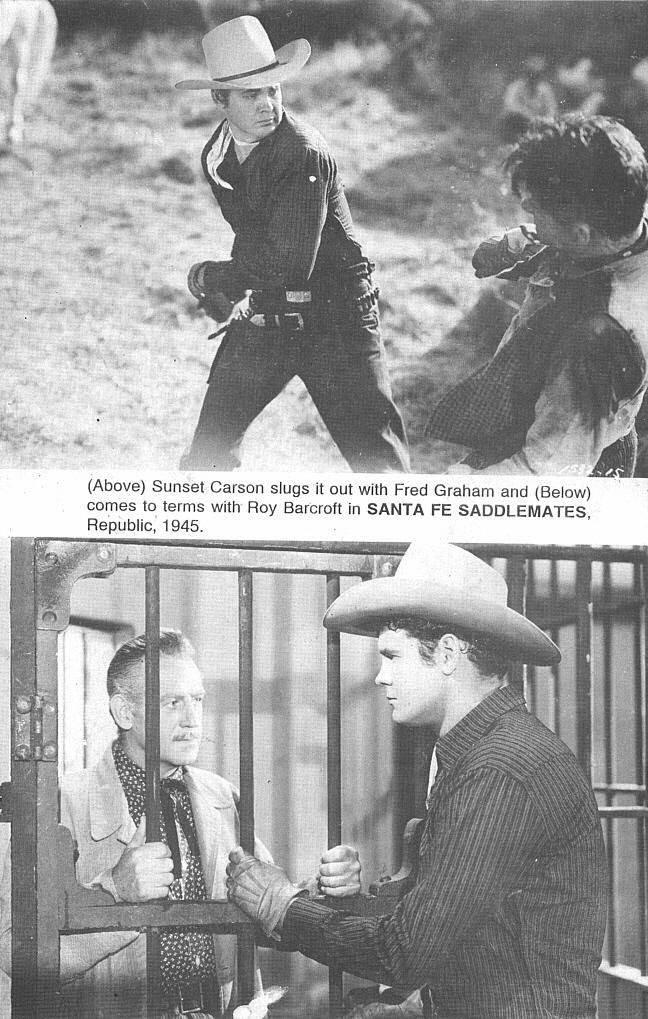 Read online Great American Western comic -  Issue #5 - 25