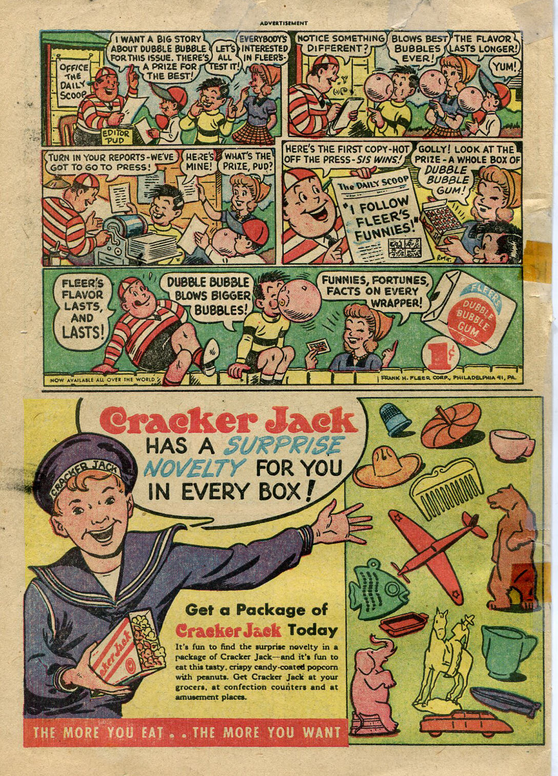 Read online Nyoka the Jungle Girl (1945) comic -  Issue #63 - 34