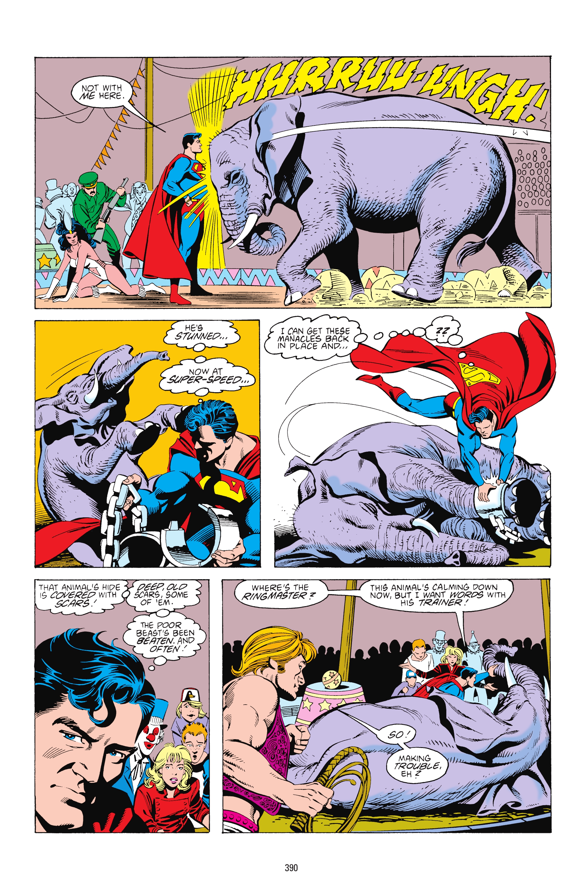 Read online Superman: The Man of Steel (2020) comic -  Issue # TPB 3 (Part 4) - 82