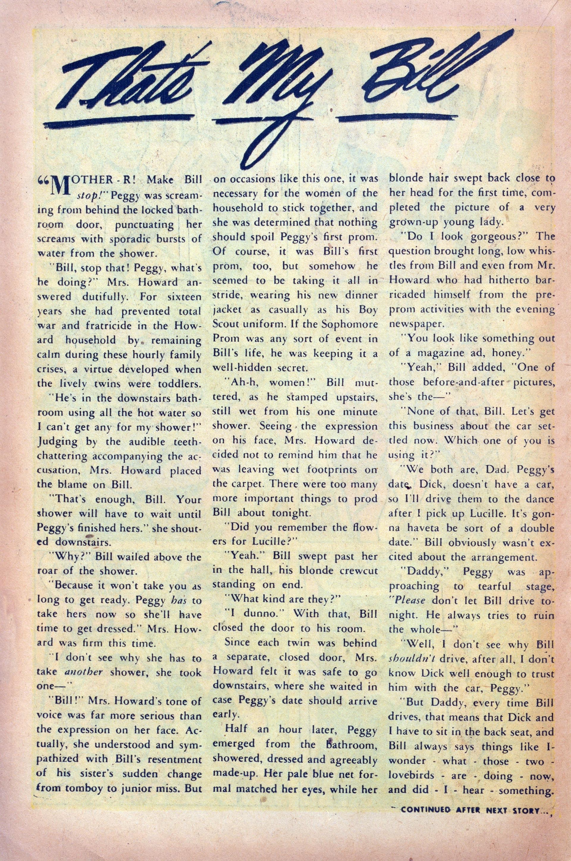 Read online Patty Powers comic -  Issue #5 - 18