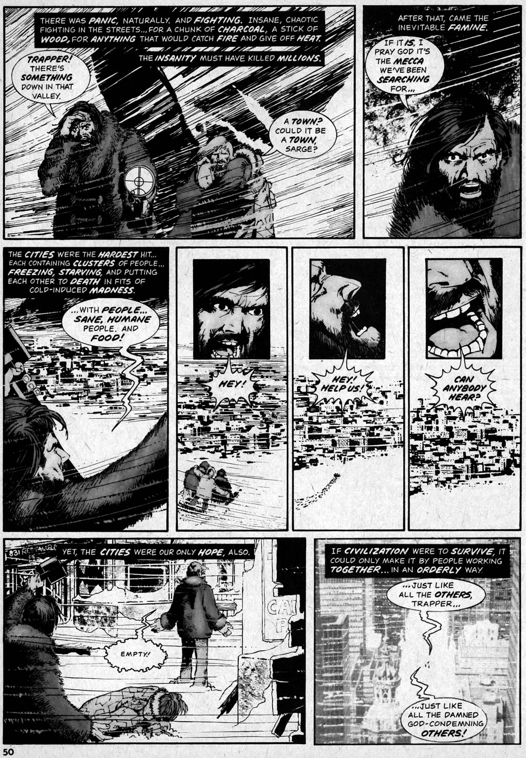 Creepy (1964) Issue #77 #77 - English 50