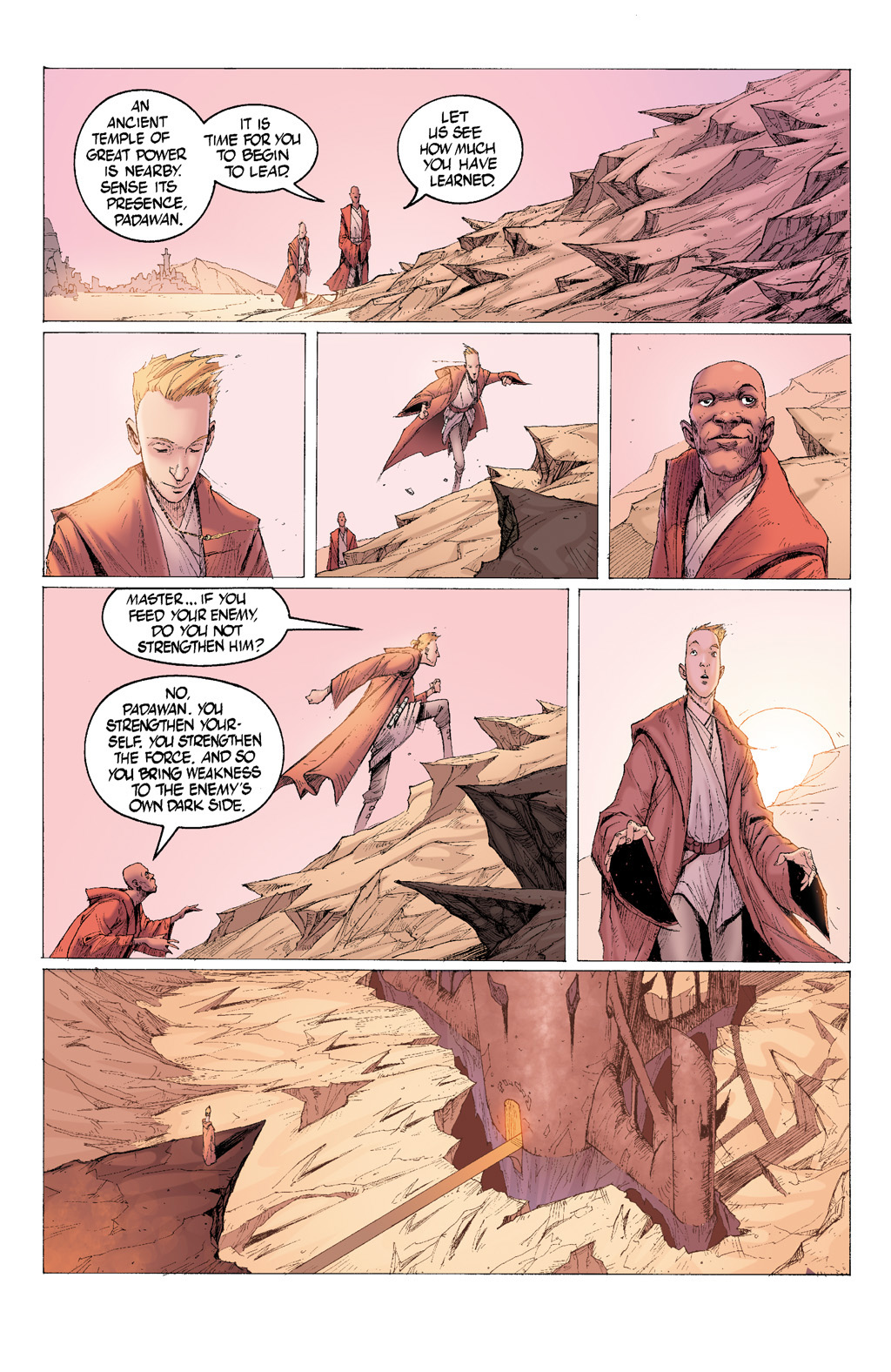 Star Wars Tales issue 13 - Page 43