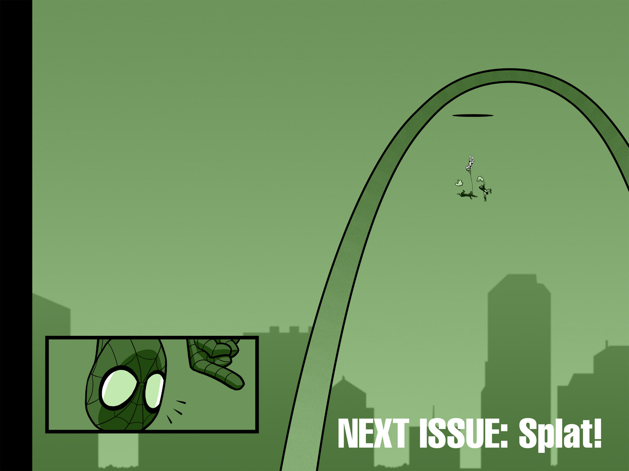 Read online Ultimate Spider-Man (Infinite Comics) (2015) comic -  Issue #7 - 42