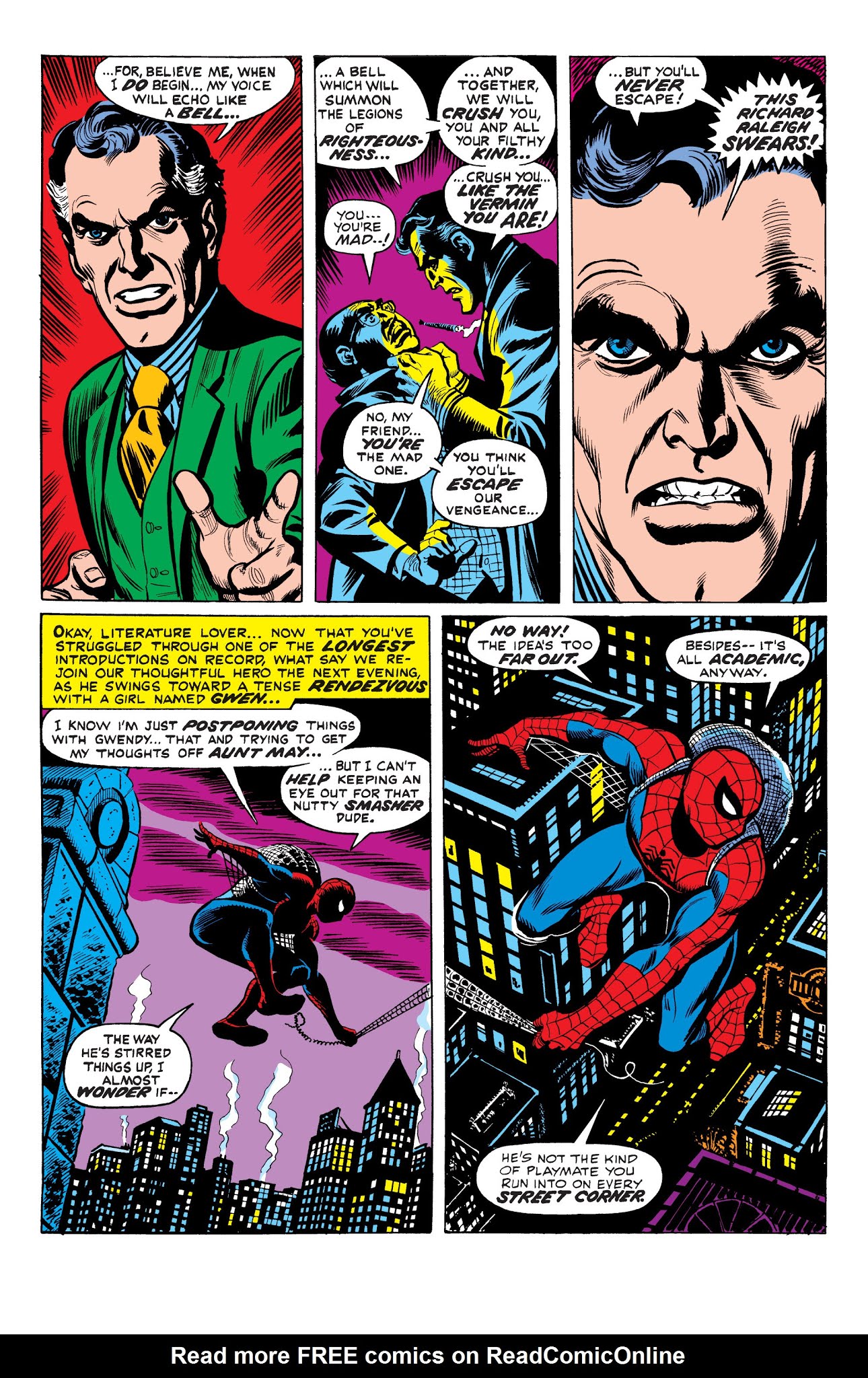 Read online Amazing Spider-Man Epic Collection comic -  Issue # The Goblin's Last Stand (Part 3) - 57