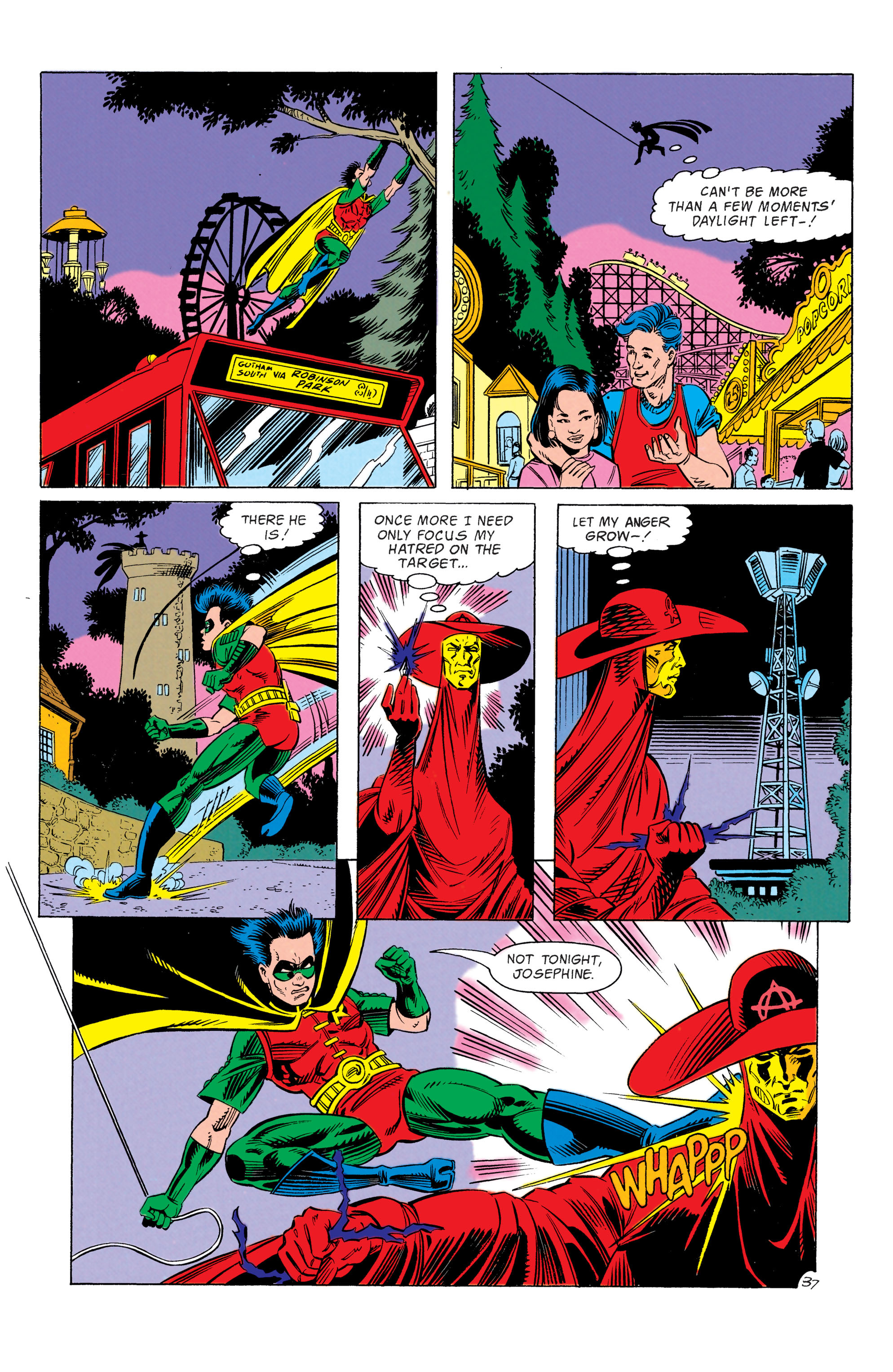 Read online Robin (1993) comic -  Issue # _TPB 3 (Part 1) - 43