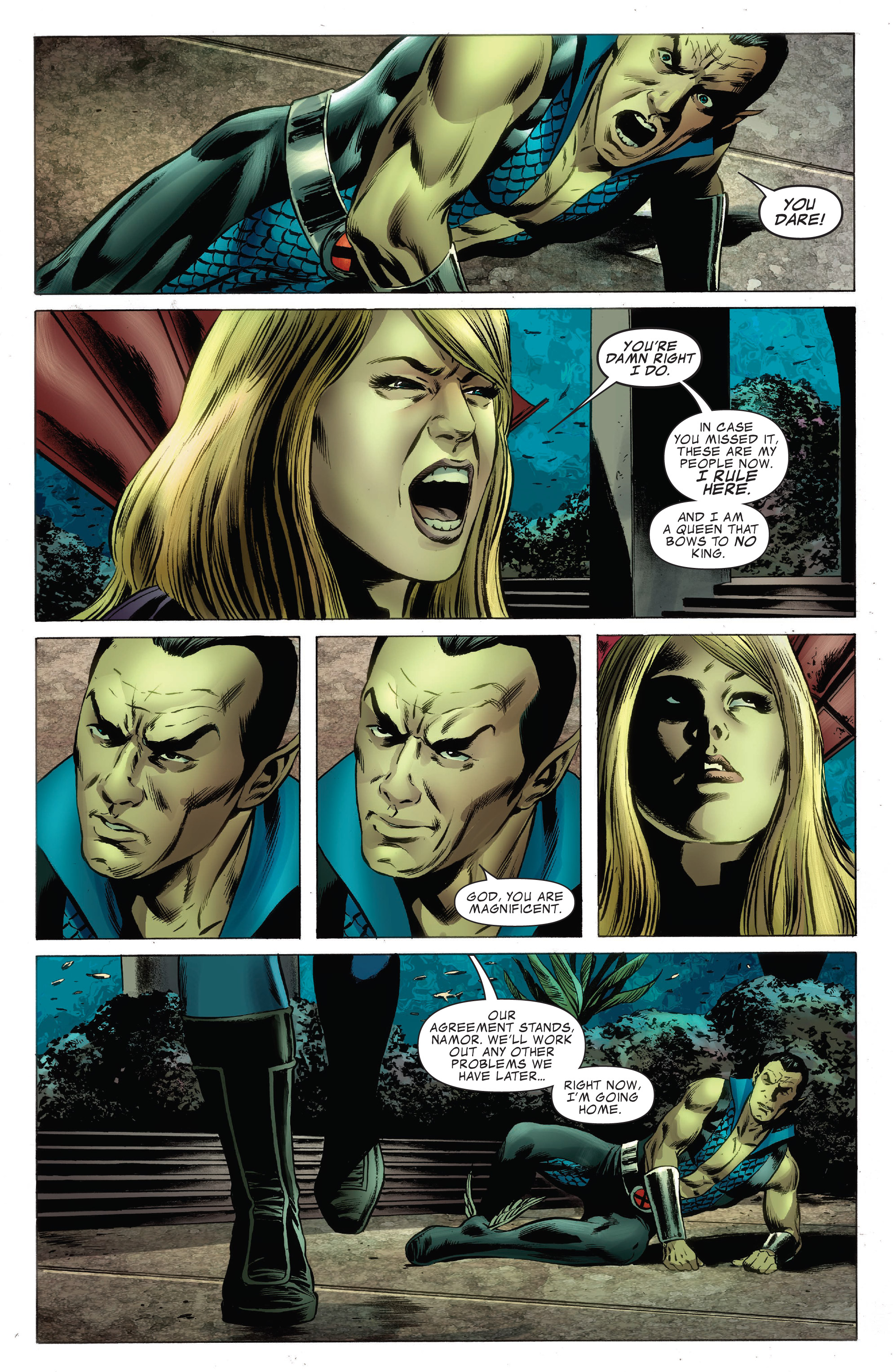 Read online Fantastic Four by Jonathan Hickman: The Complete Collection comic -  Issue # TPB 2 (Part 3) - 14