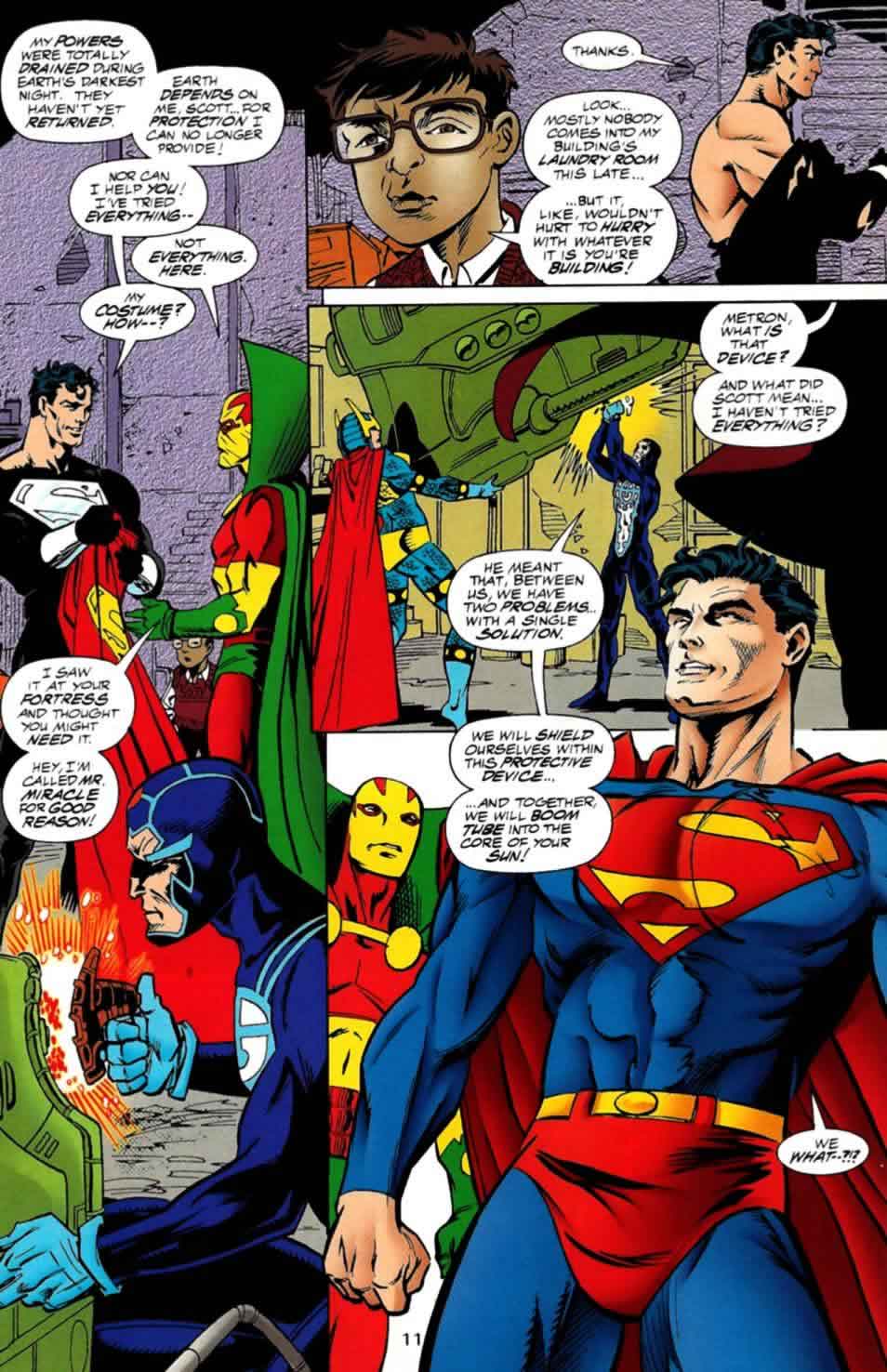 Superman: The Man of Steel (1991) Issue #64 #72 - English 12