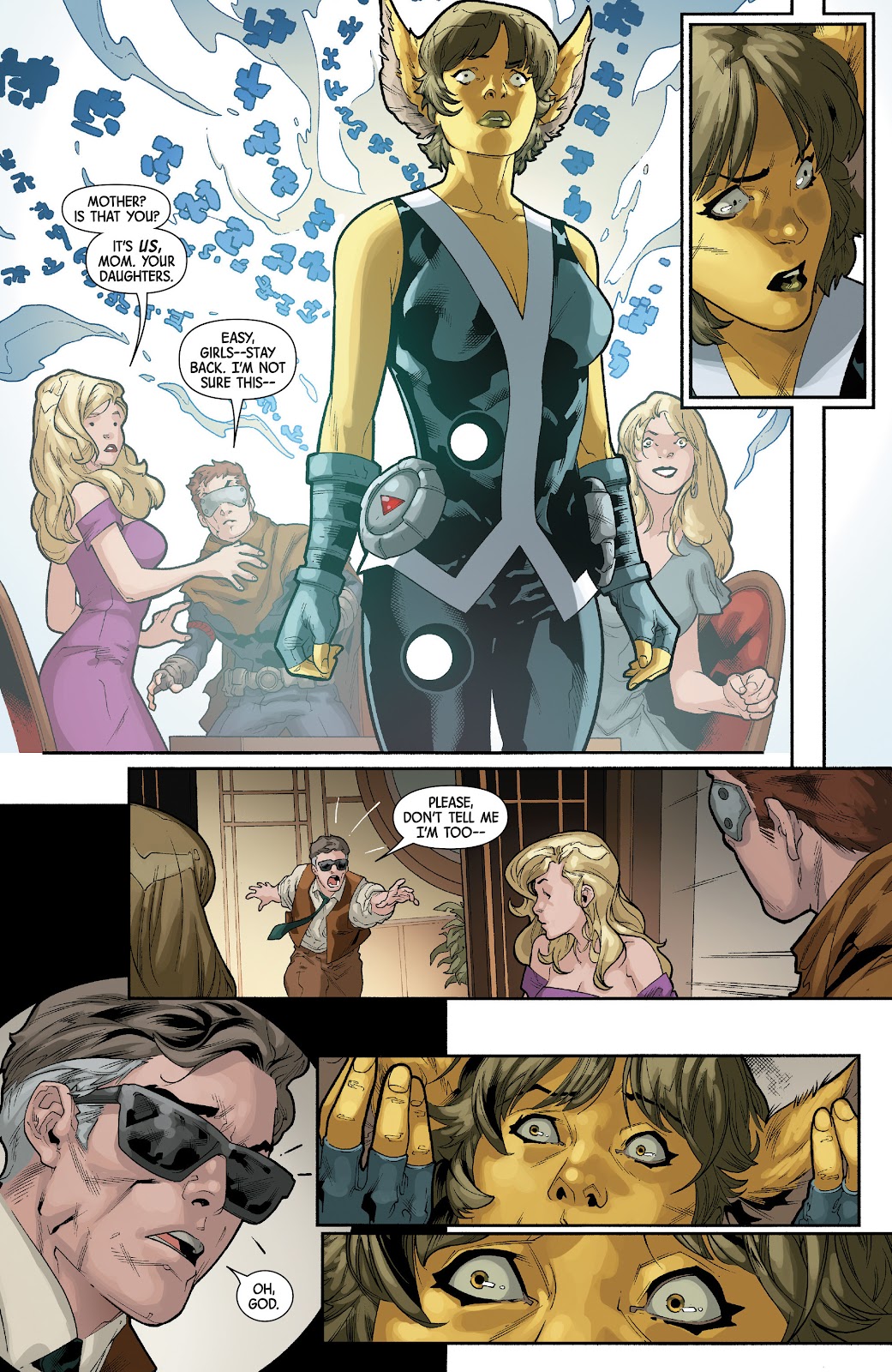 The Uncanny Inhumans issue 15 - Page 19