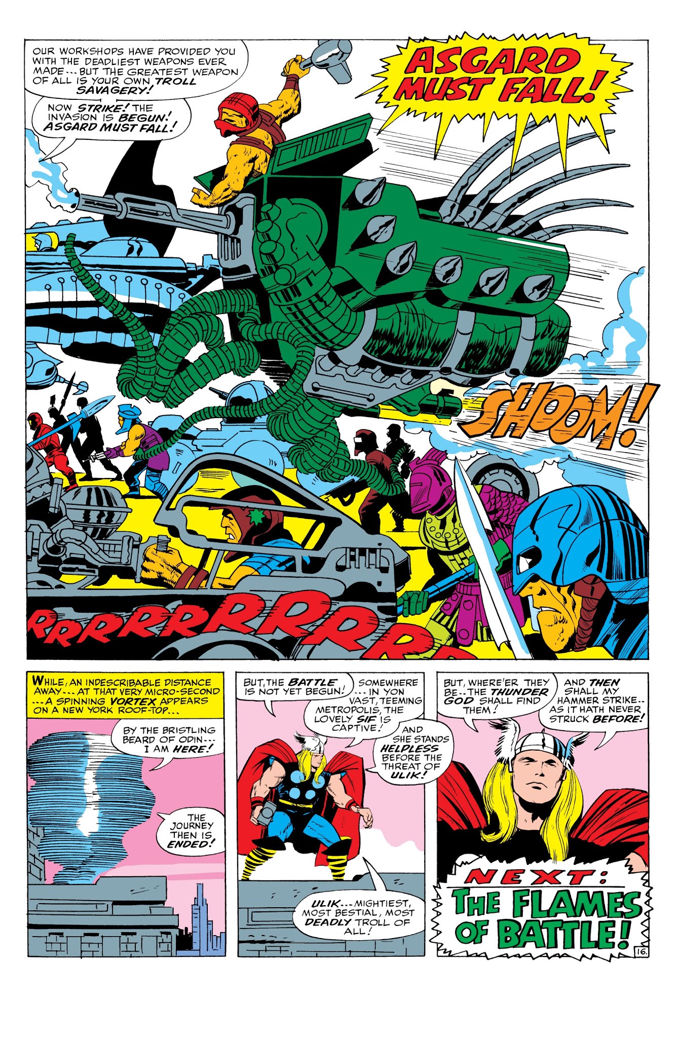 Read online Thor Epic Collection comic -  Issue # TPB 3 (Part 2) - 84