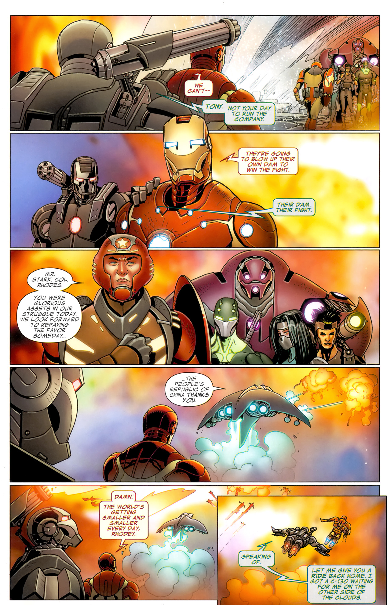 Read online The Invincible Iron Man (2008) comic -  Issue #513 - 15