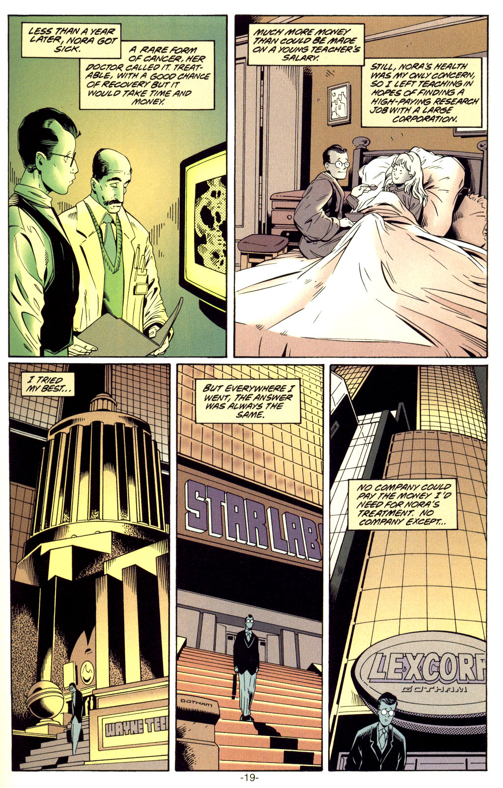 Read online Batman: Mr. Freeze comic -  Issue # Full - 21