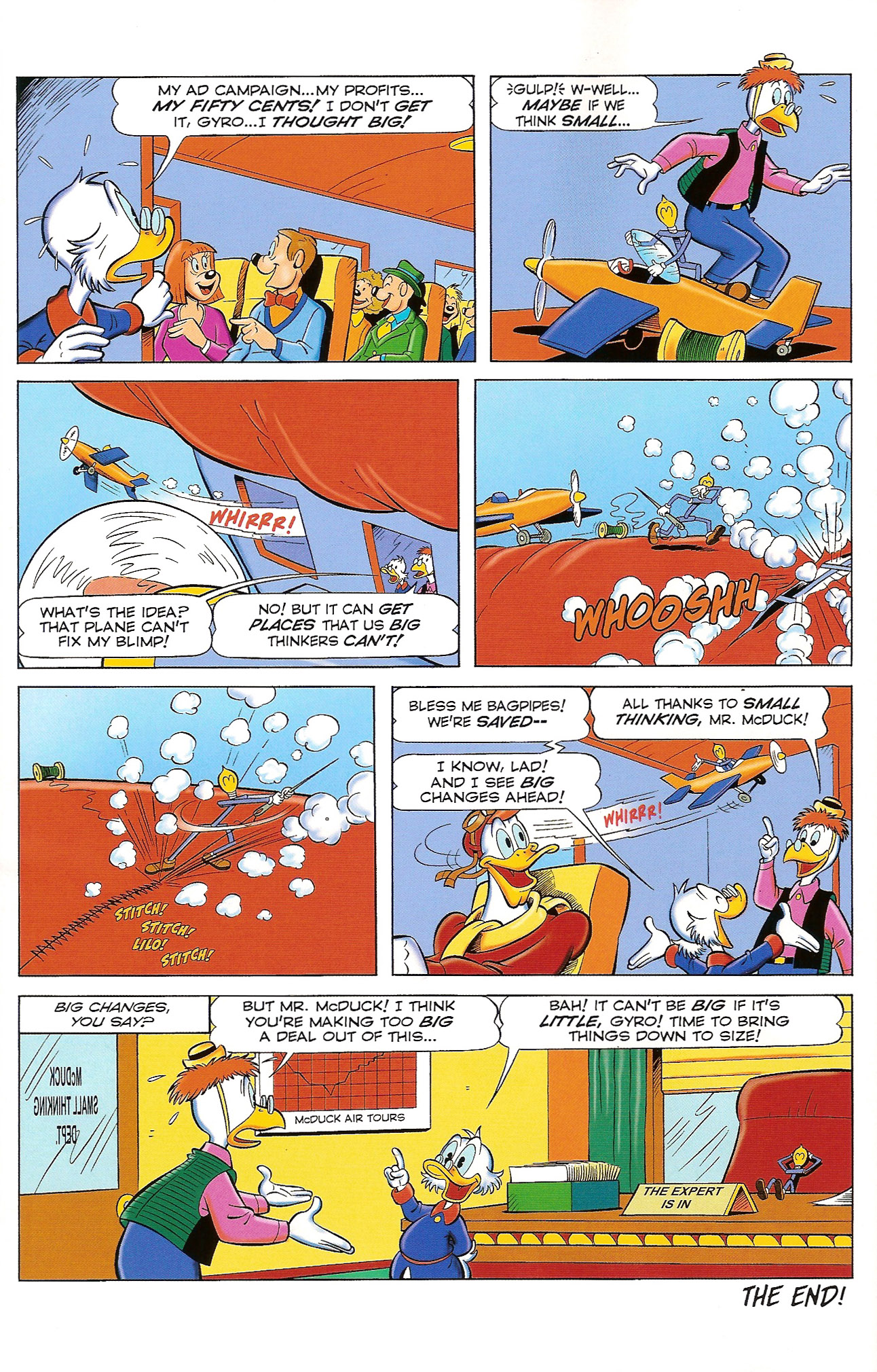Read online Uncle Scrooge (1953) comic -  Issue #397 - 24