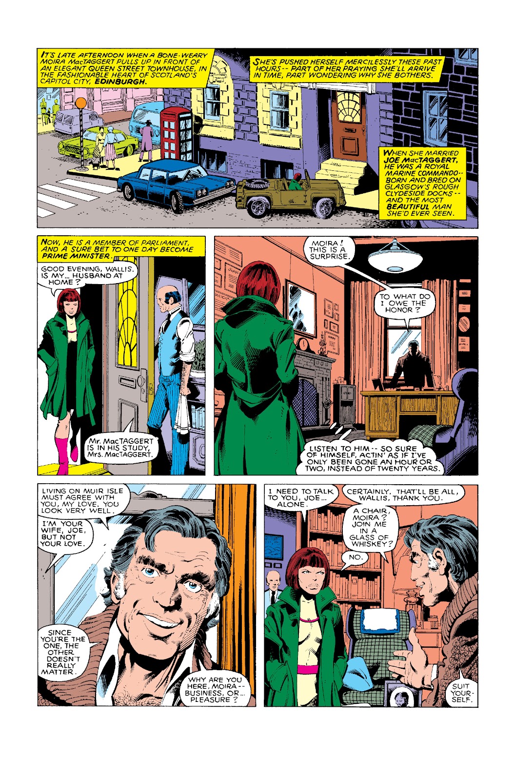 Uncanny X-Men (1963) issue 127 - Page 12