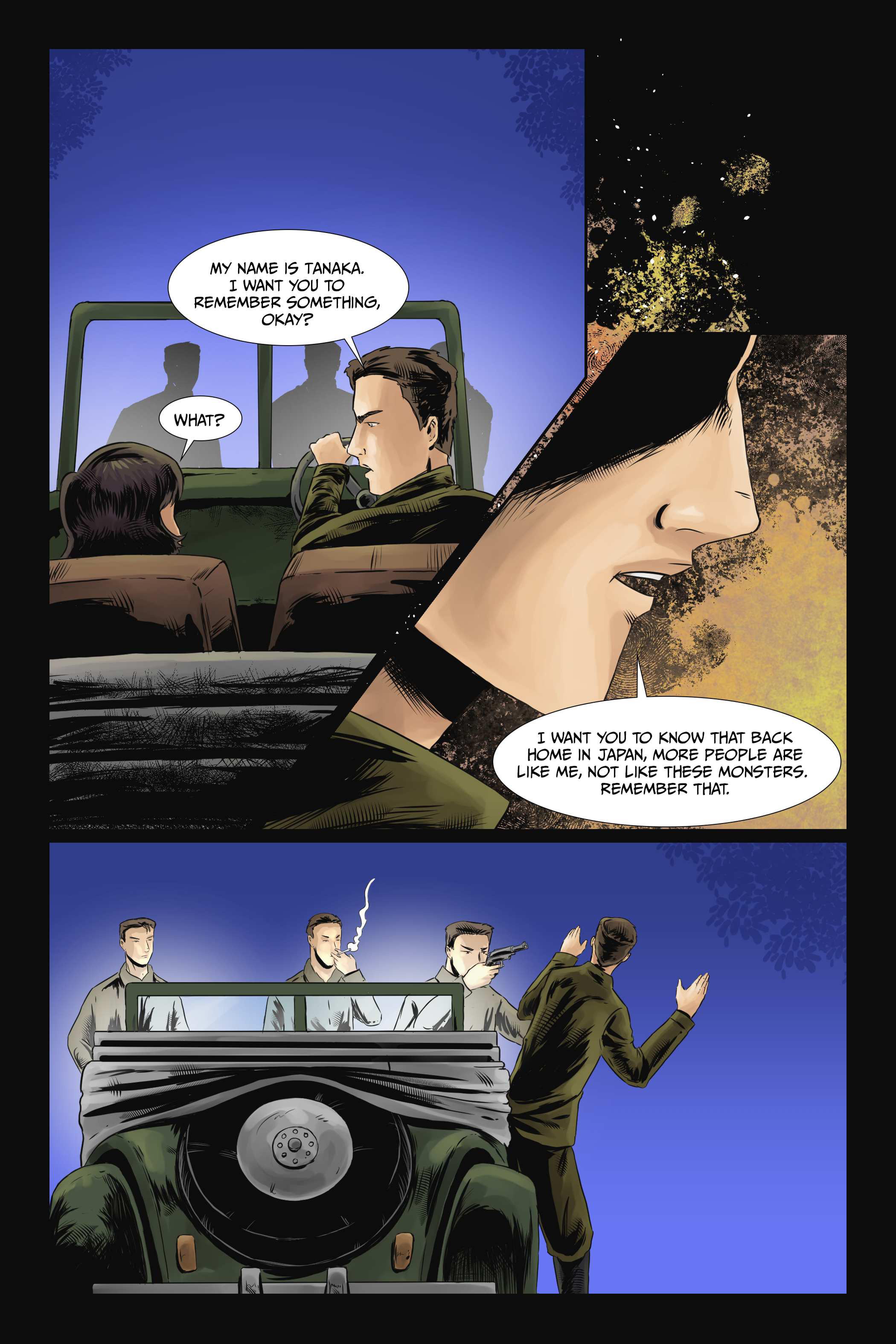 Read online The Good Ones by Mike Wietecha comic -  Issue # Full - 36