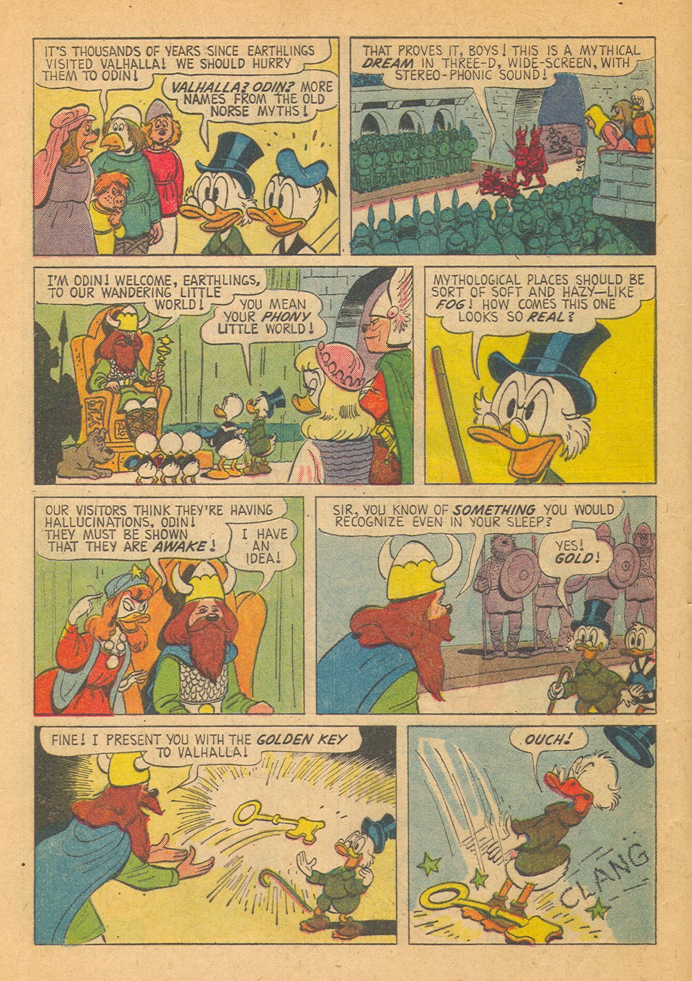 Read online Uncle Scrooge (1953) comic -  Issue #34 - 8