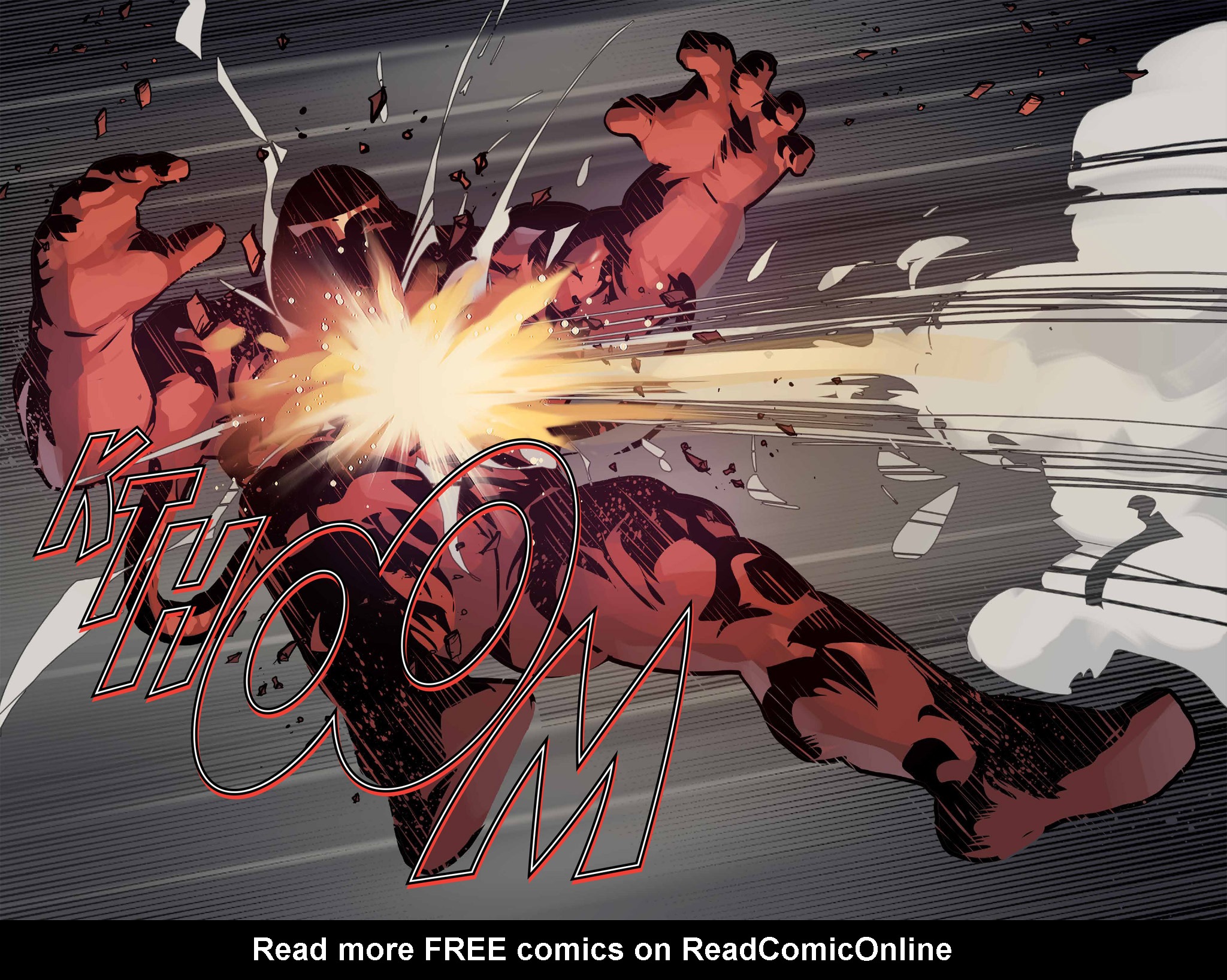 Read online Daredevil / Punisher : The Seventh Circle comic -  Issue #7 - 27