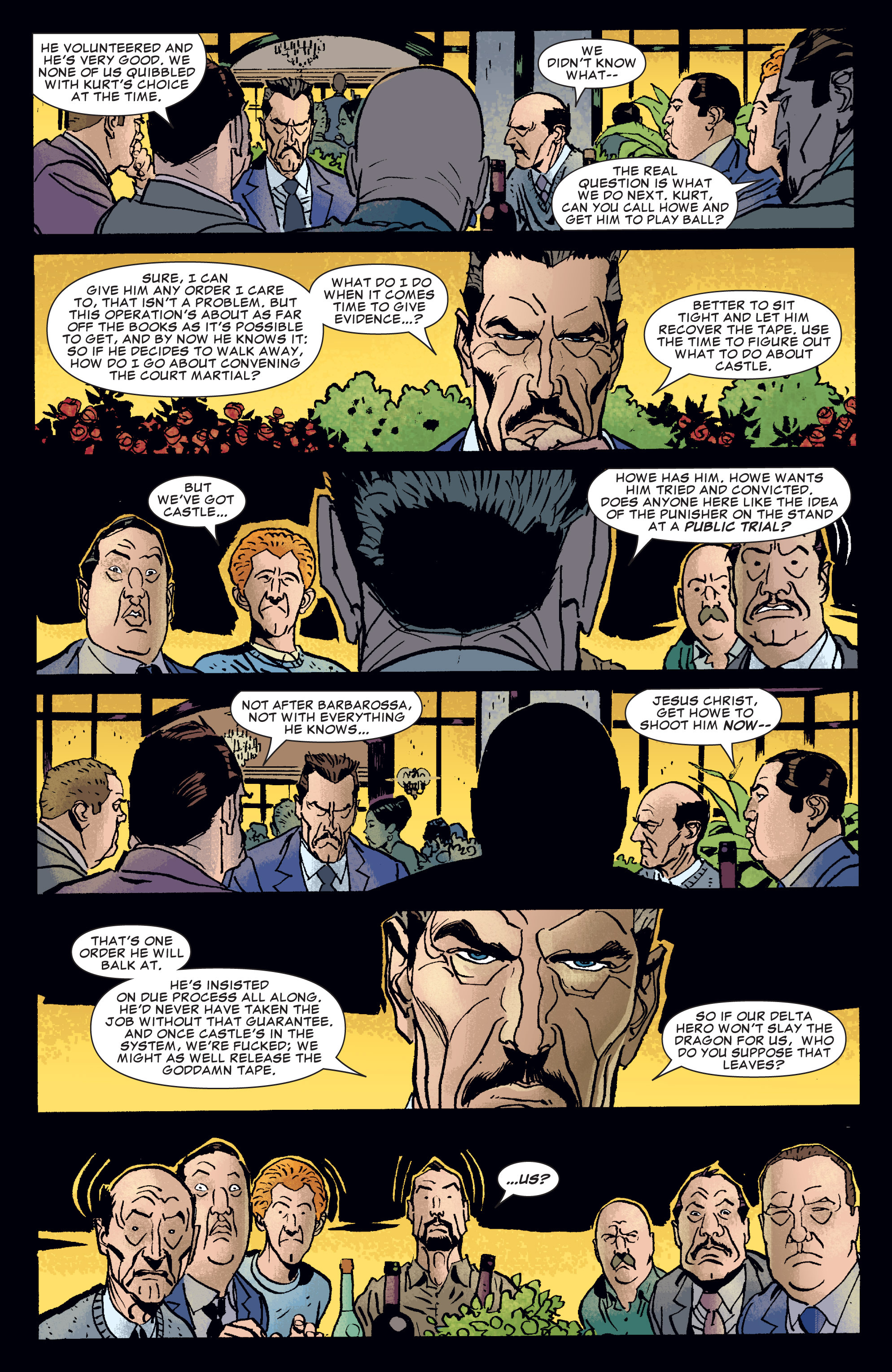 Read online Punisher Max: The Complete Collection comic -  Issue # TPB 4 (Part 4) - 65