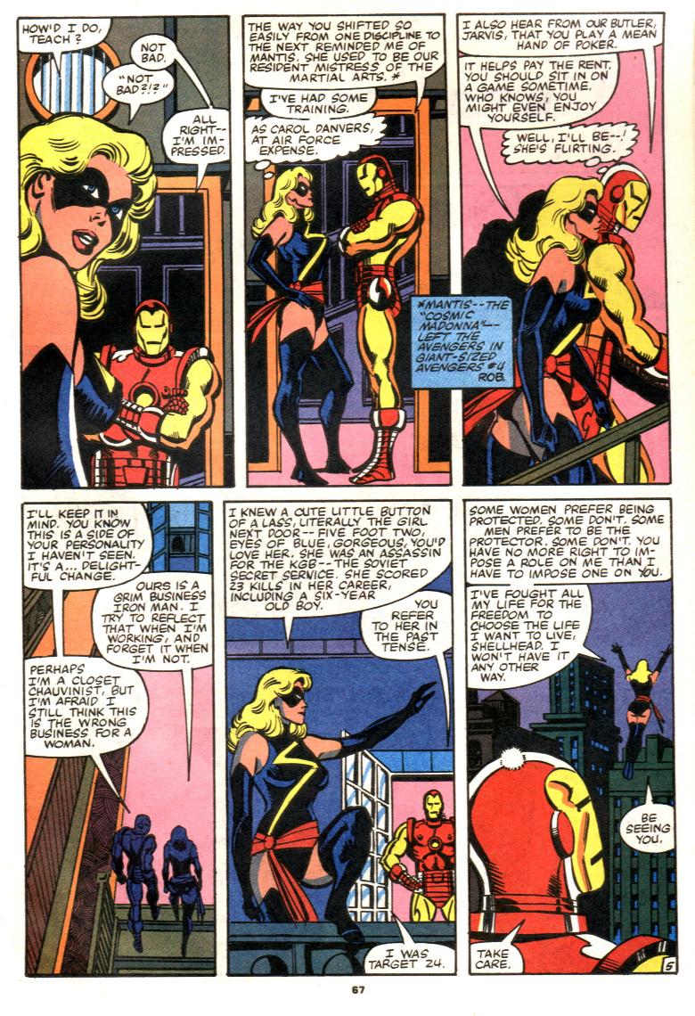 Read online Marvel Super-Heroes (1990) comic -  Issue #10 - 70