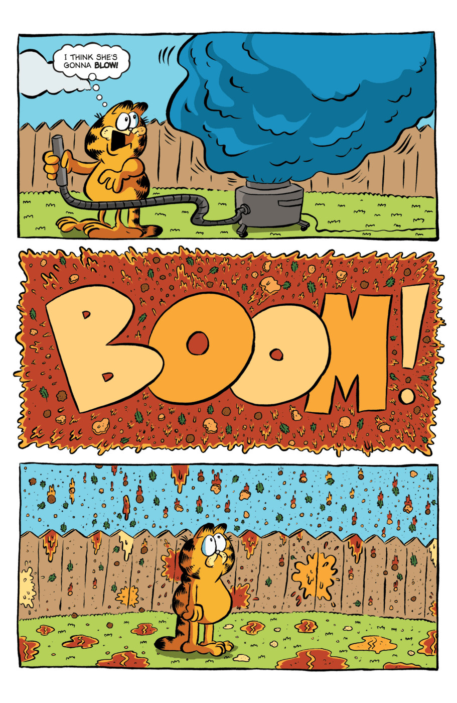 Garfield issue 12 - Page 23