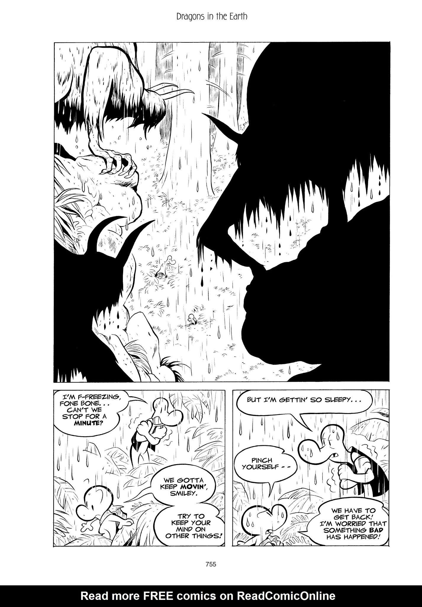 Read online Bone: The Complete Cartoon Epic In One Volume comic -  Issue # TPB (Part 8) - 44
