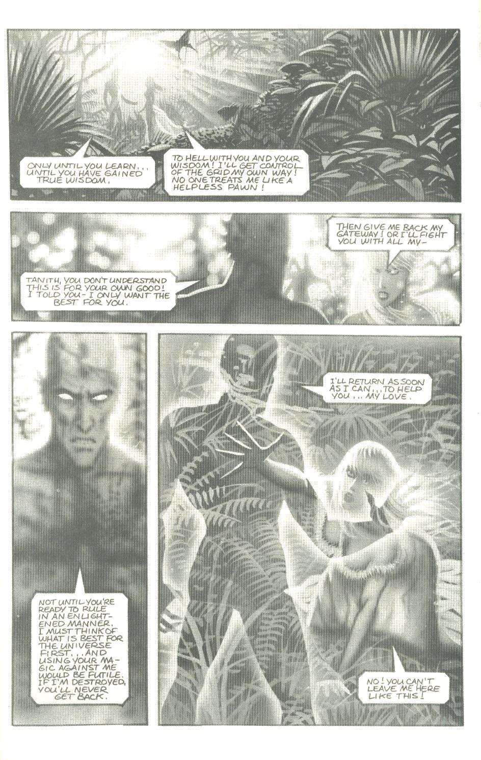 Read online Warlock 5 comic -  Issue #10 - 17