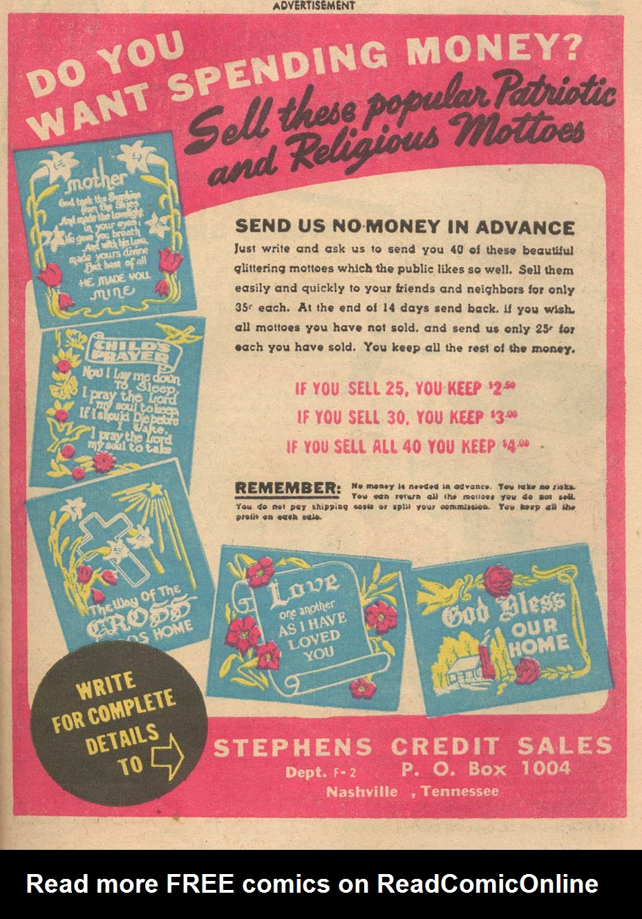 Read online Hopalong Cassidy comic -  Issue #112 - 33