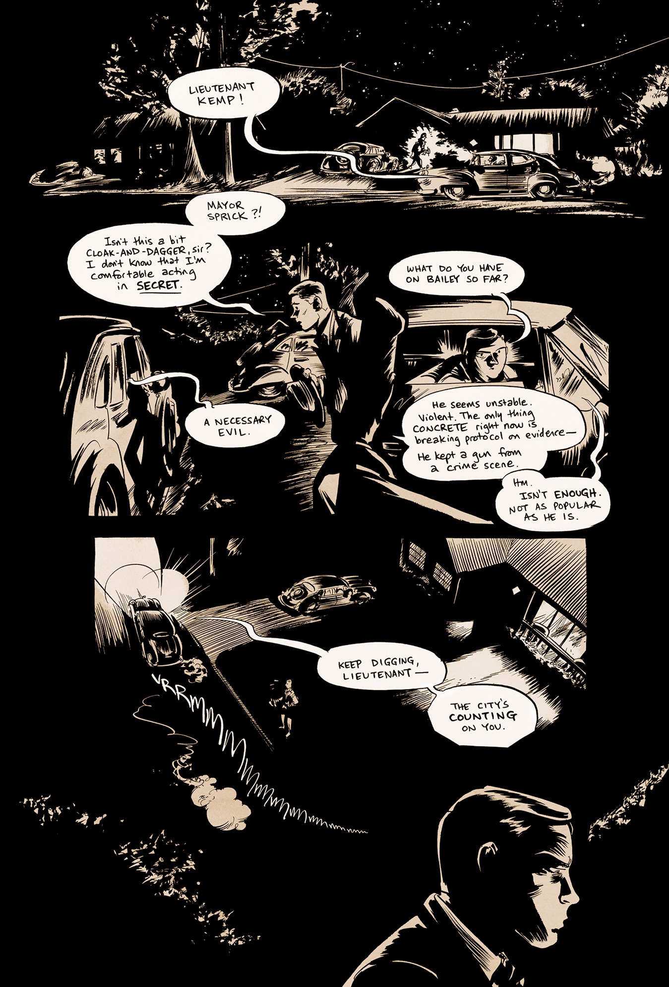 Read online Two Dead comic -  Issue # TPB (Part 1) - 54