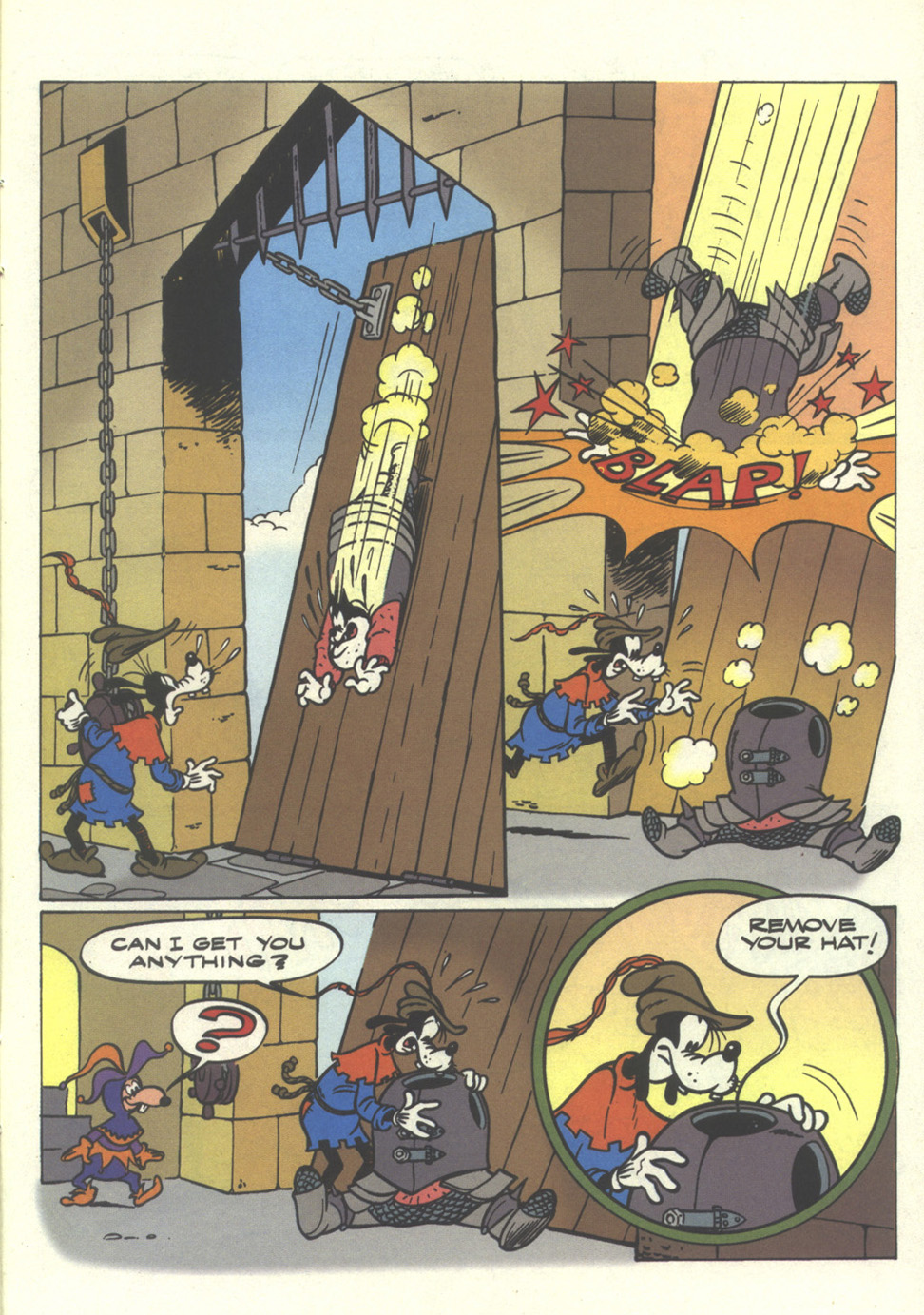 Read online Walt Disney's Donald and Mickey comic -  Issue #29 - 29