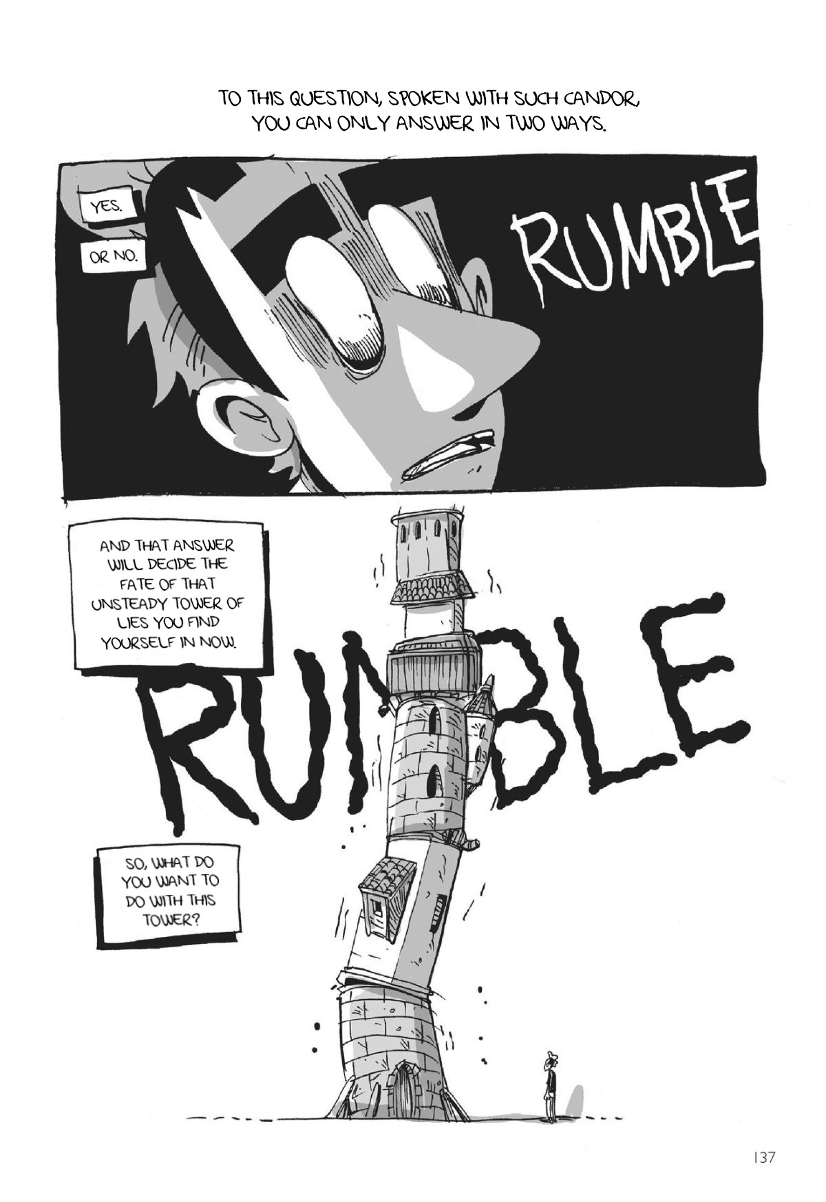 Read online Skeletons comic -  Issue # TPB (Part 2) - 38