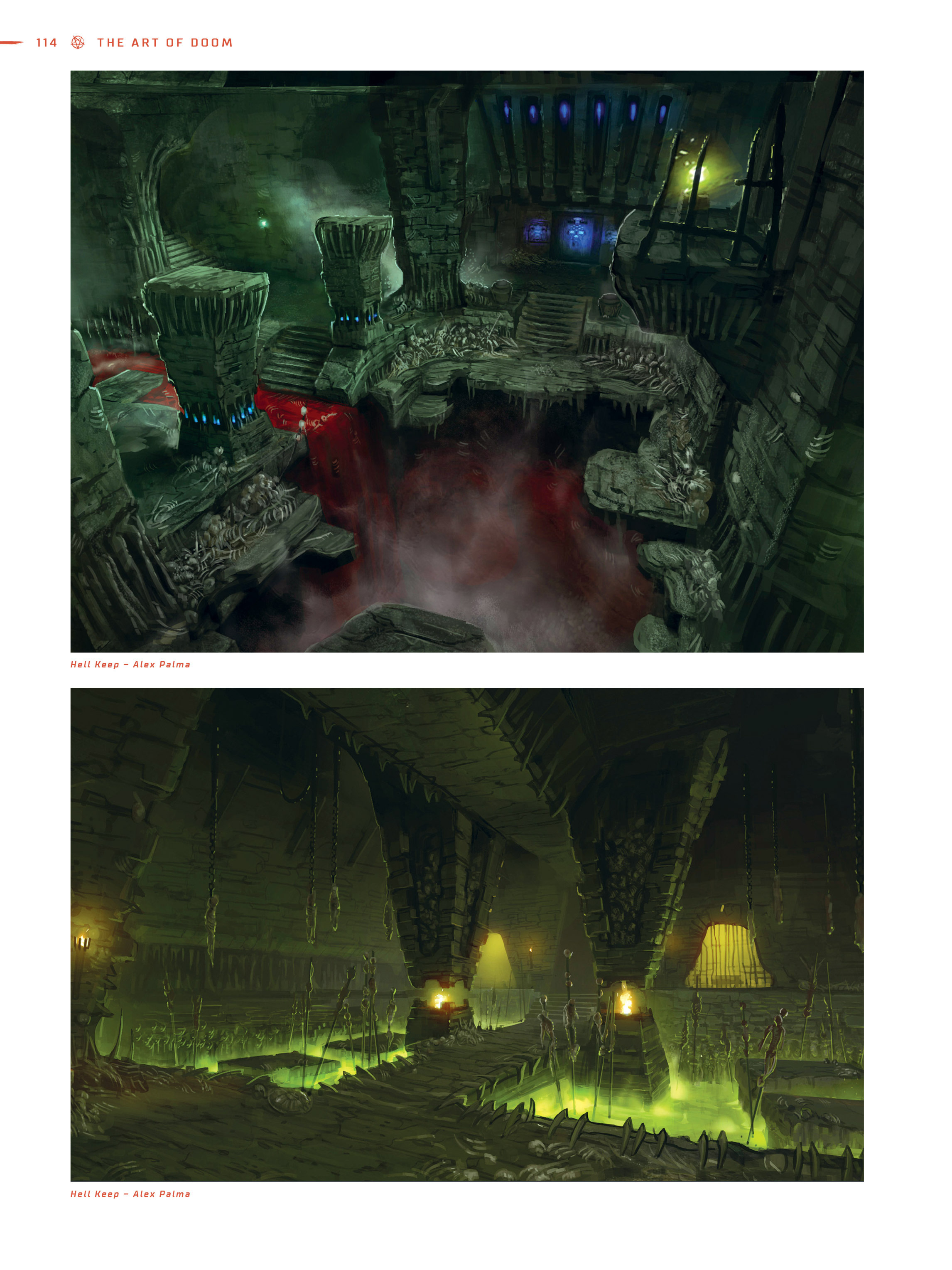 Read online The Art of DOOM comic -  Issue # TPB (Part 2) - 5