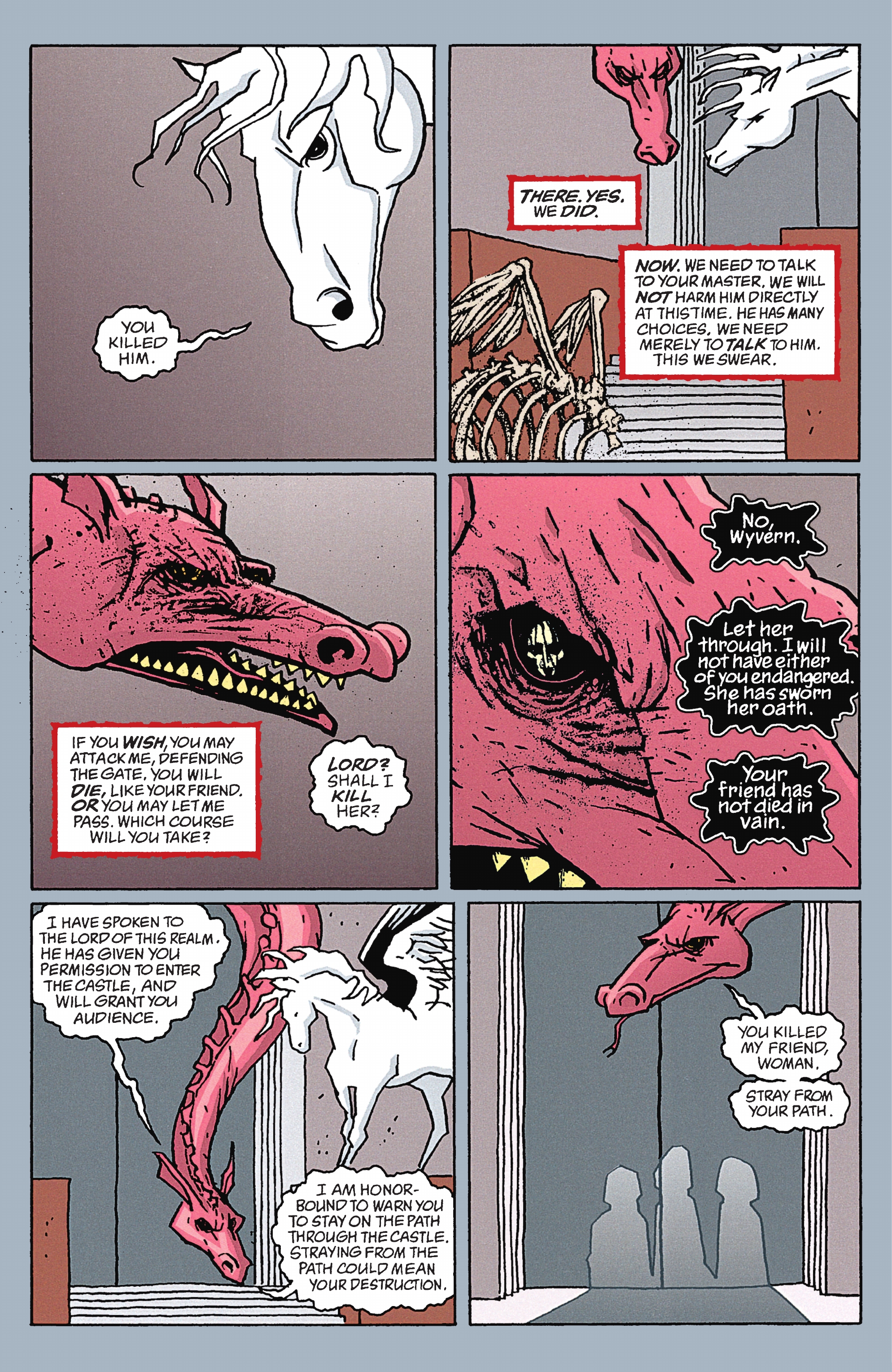 Read online The Sandman (2022) comic -  Issue # TPB 4 (Part 3) - 12