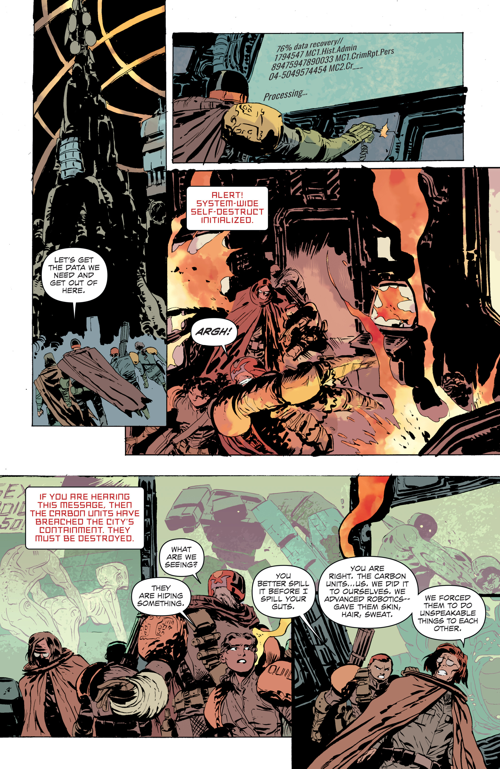 Read online Judge Dredd (2015) comic -  Issue # Annual 1 - 14