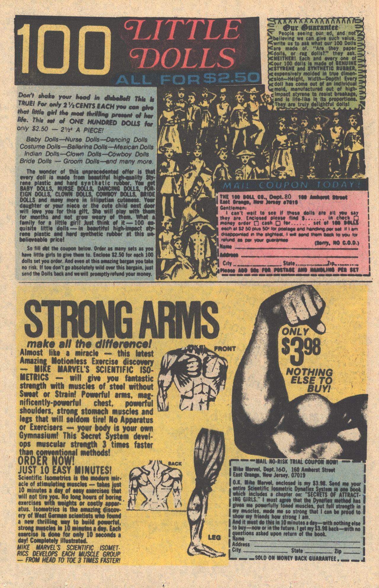 Read online Archie at Riverdale High (1972) comic -  Issue #52 - 12